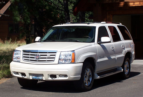 Regular Maintenance for Cadillac Escalades