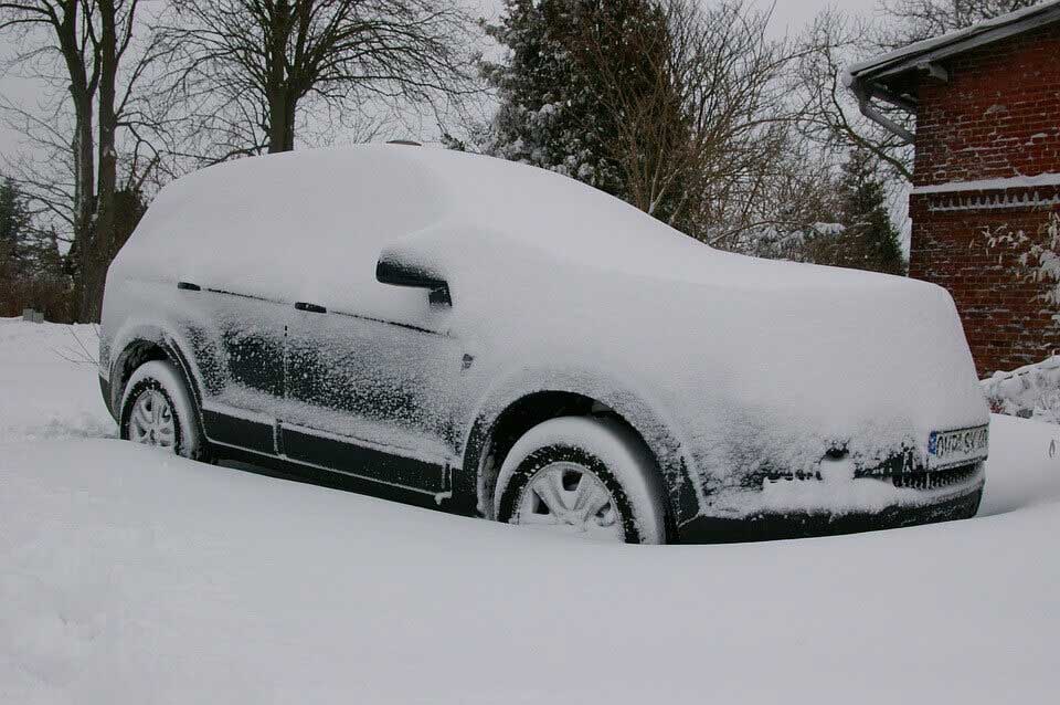 How to prepare your car for the winter