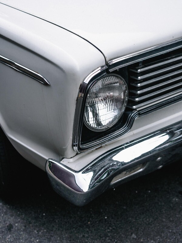 vehicle headlight